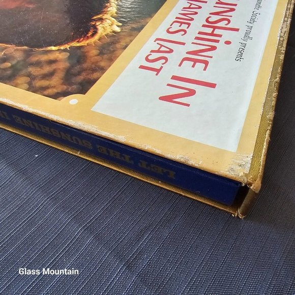 SOLD - The Longines Symphonette Society 1972 James Last Let The Sunshine - Picture 7 of 8